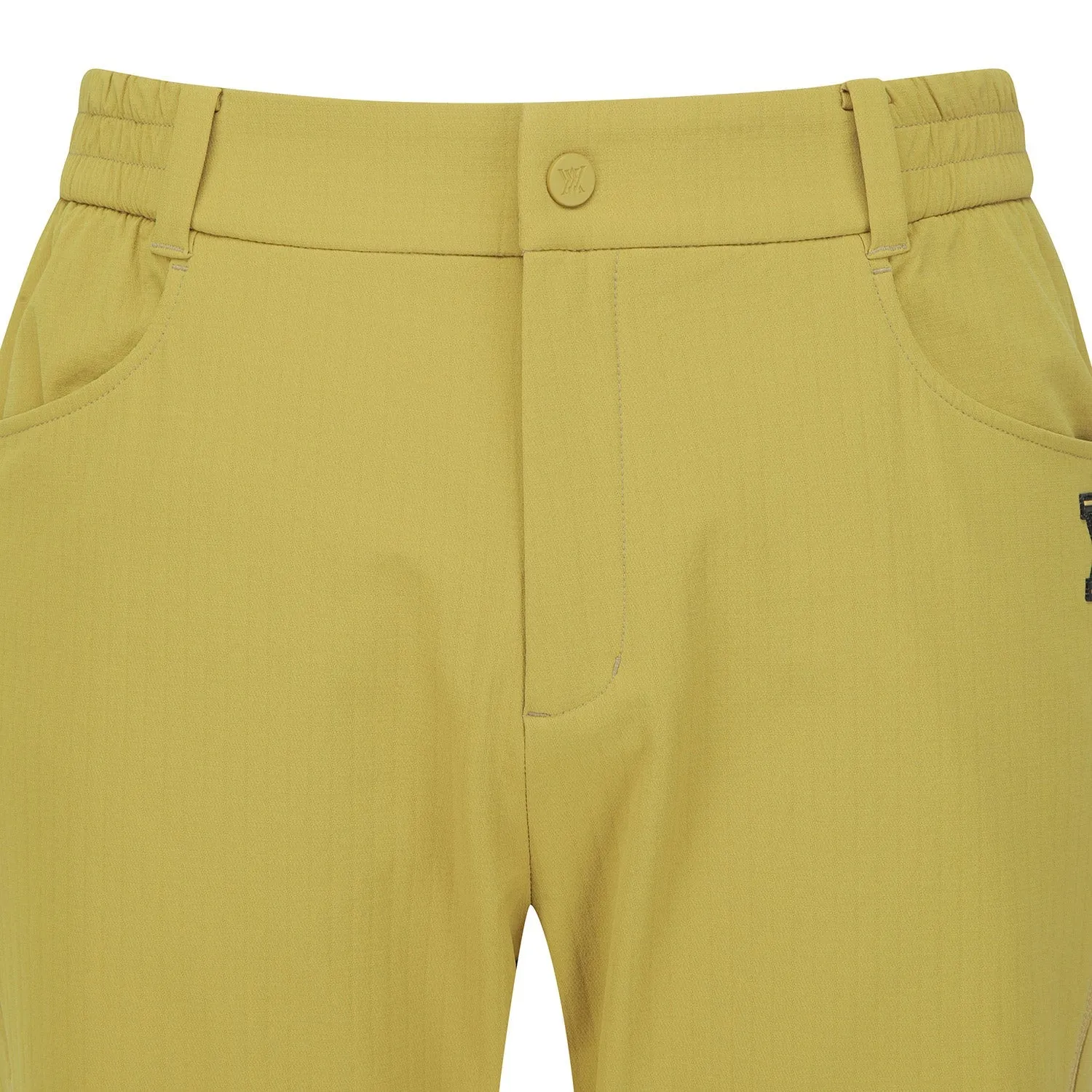 ANEW Golf Men Performance Jogger L/PT - Mustard