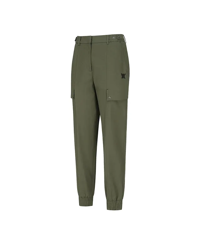 ANEW Golf: Women Incision Pocket Jogger Long Pants