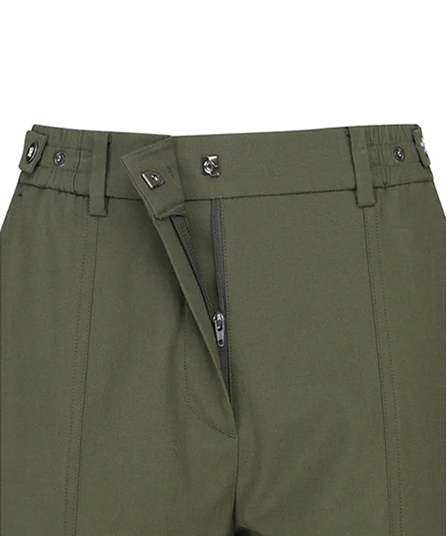 ANEW Golf: Women Incision Pocket Jogger Long Pants
