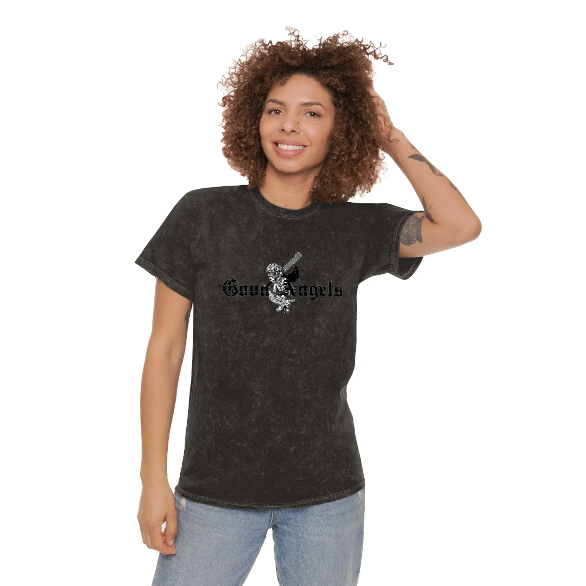 Angel Wash Tee