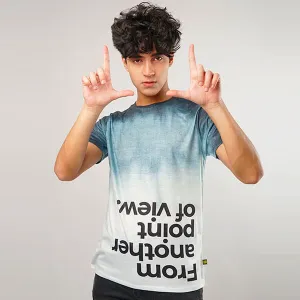 Another Point Of View Men ALL-OVER PRINT T-SHIRT
