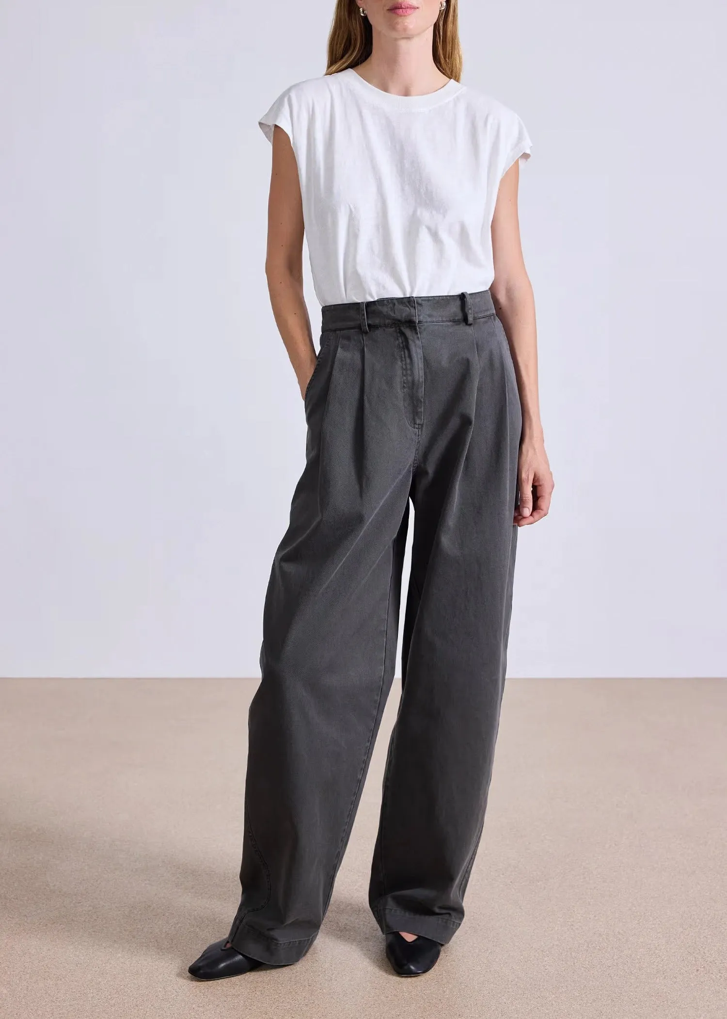 Apiece Apart Mirabelle Trouser