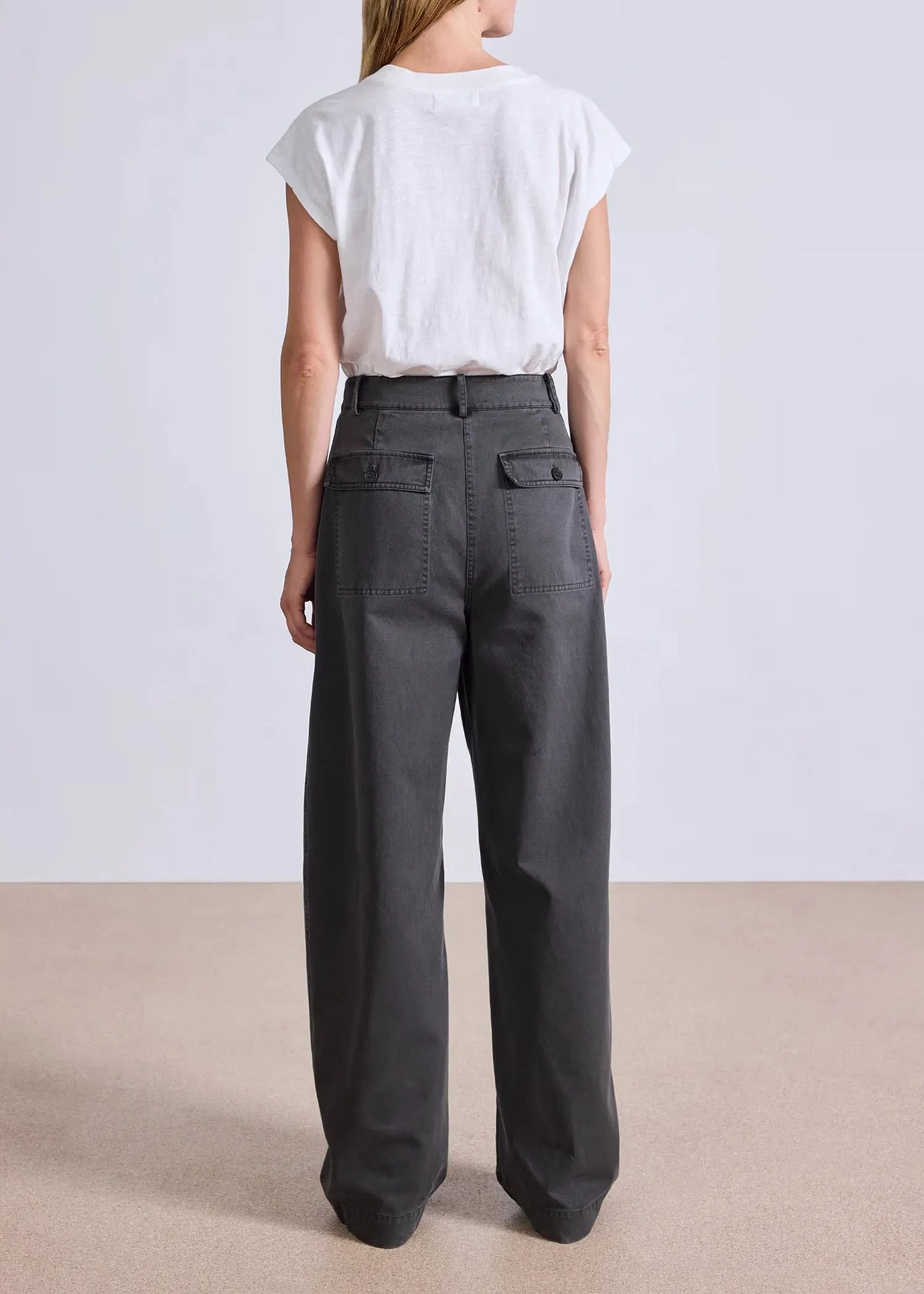 Apiece Apart Mirabelle Trouser