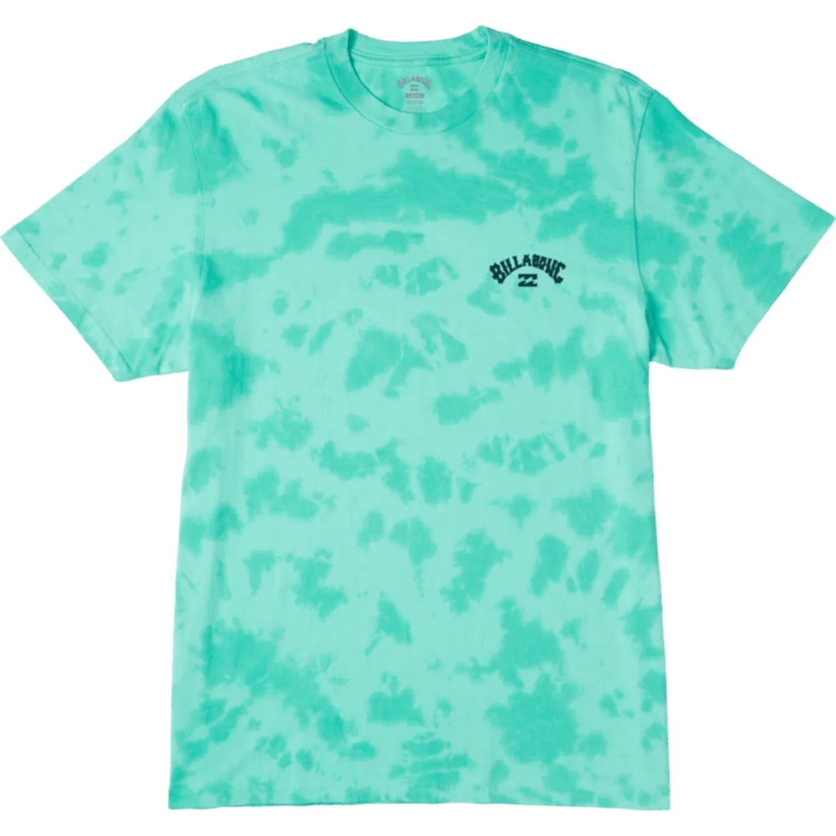 ARCH WAVE TIE DYE TEE