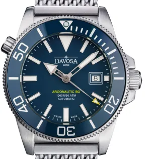 Argonautic BG Automatic 300m Blue Men's Diver Watch 16152844