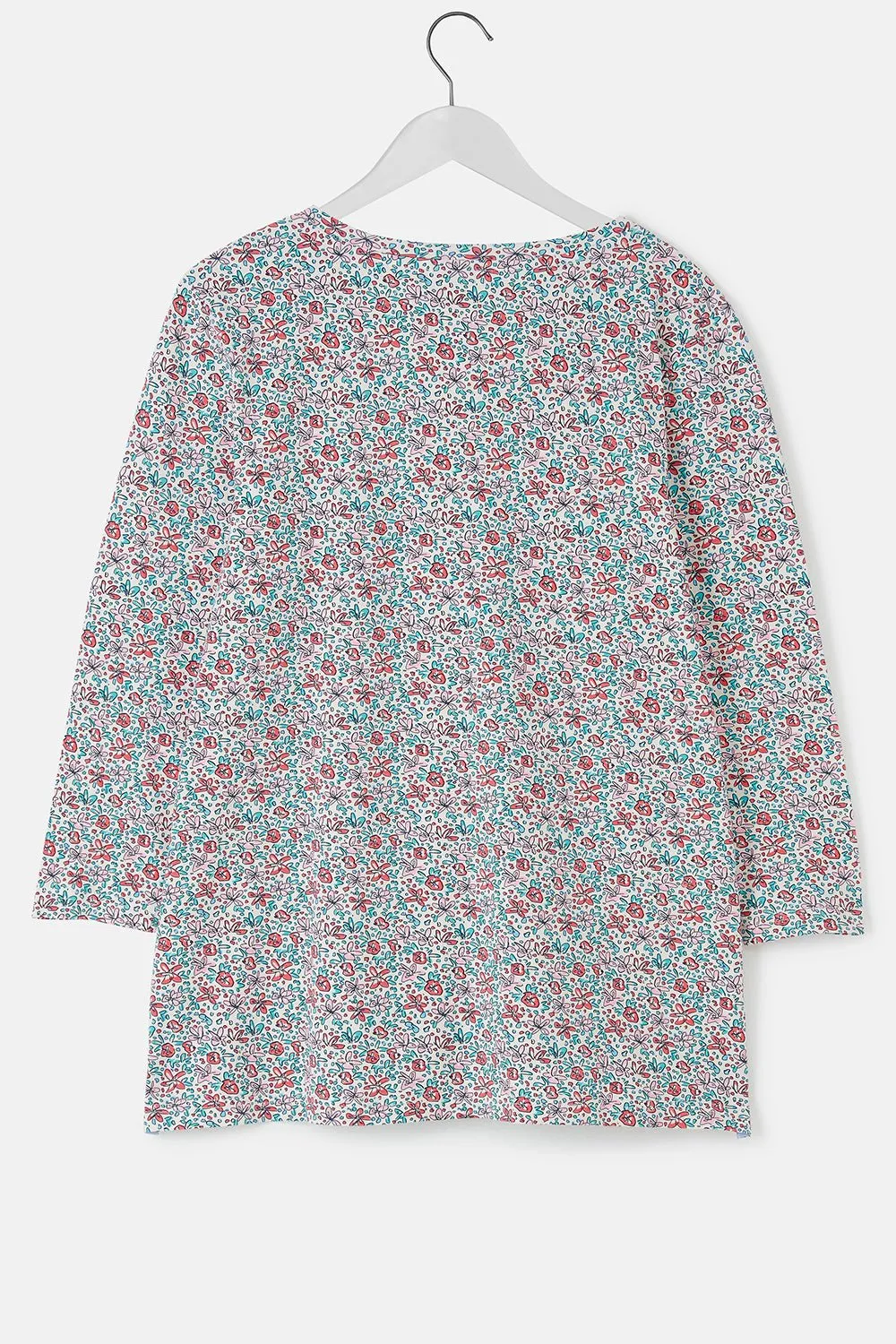 Ariana Top - Ditsy Floral