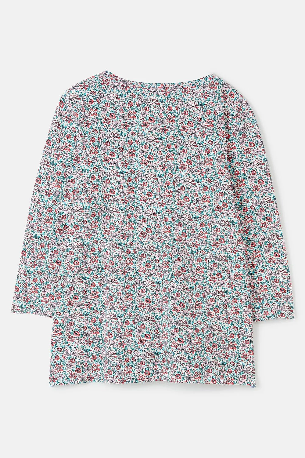 Ariana Top - Ditsy Floral