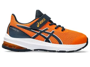 ASICS GT-1000 PS 12 PS - KIDS - BRIGHT ORANGE/ FRENCH BLUE