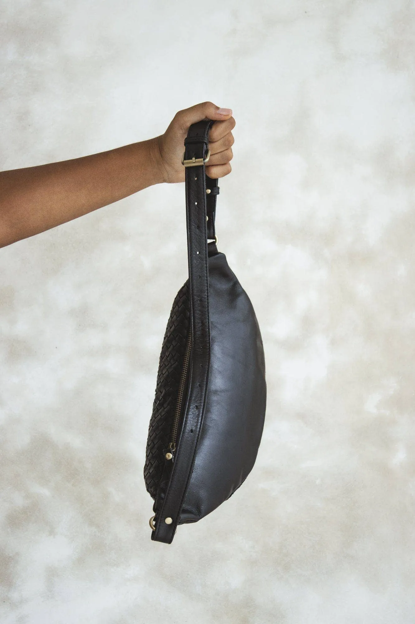 Atlas Woven - Black