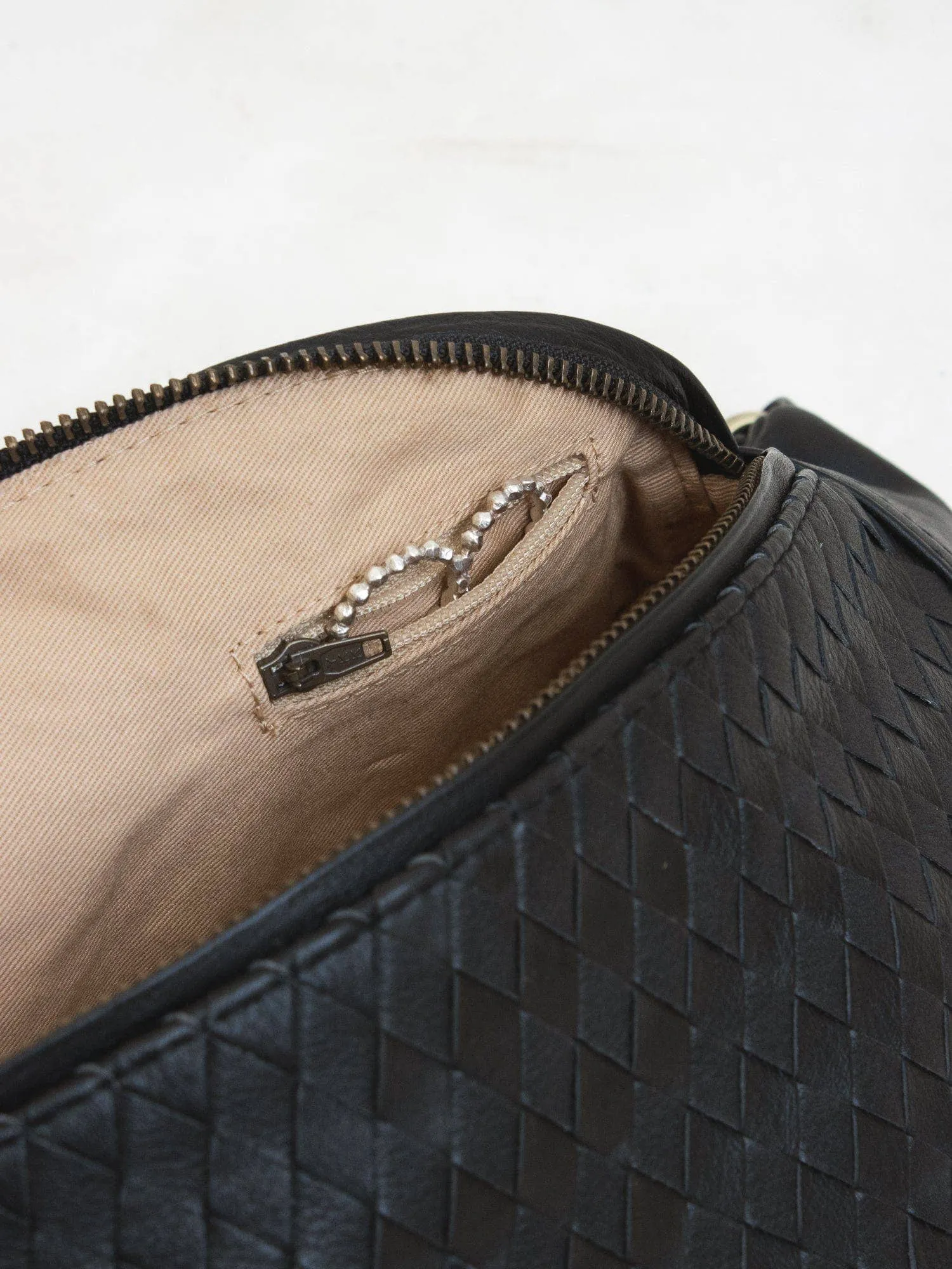 Atlas Woven - Black