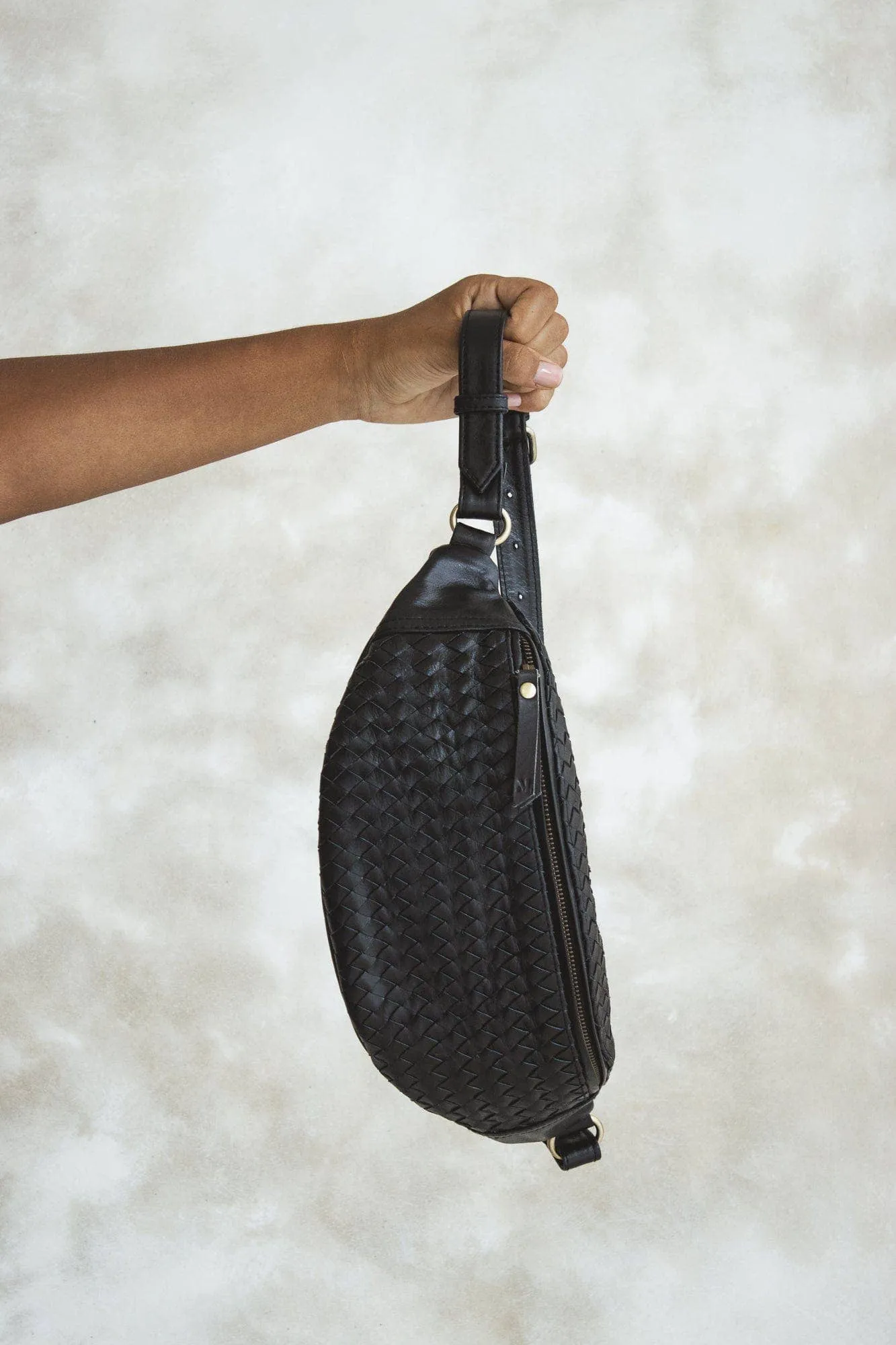 Atlas Woven - Black