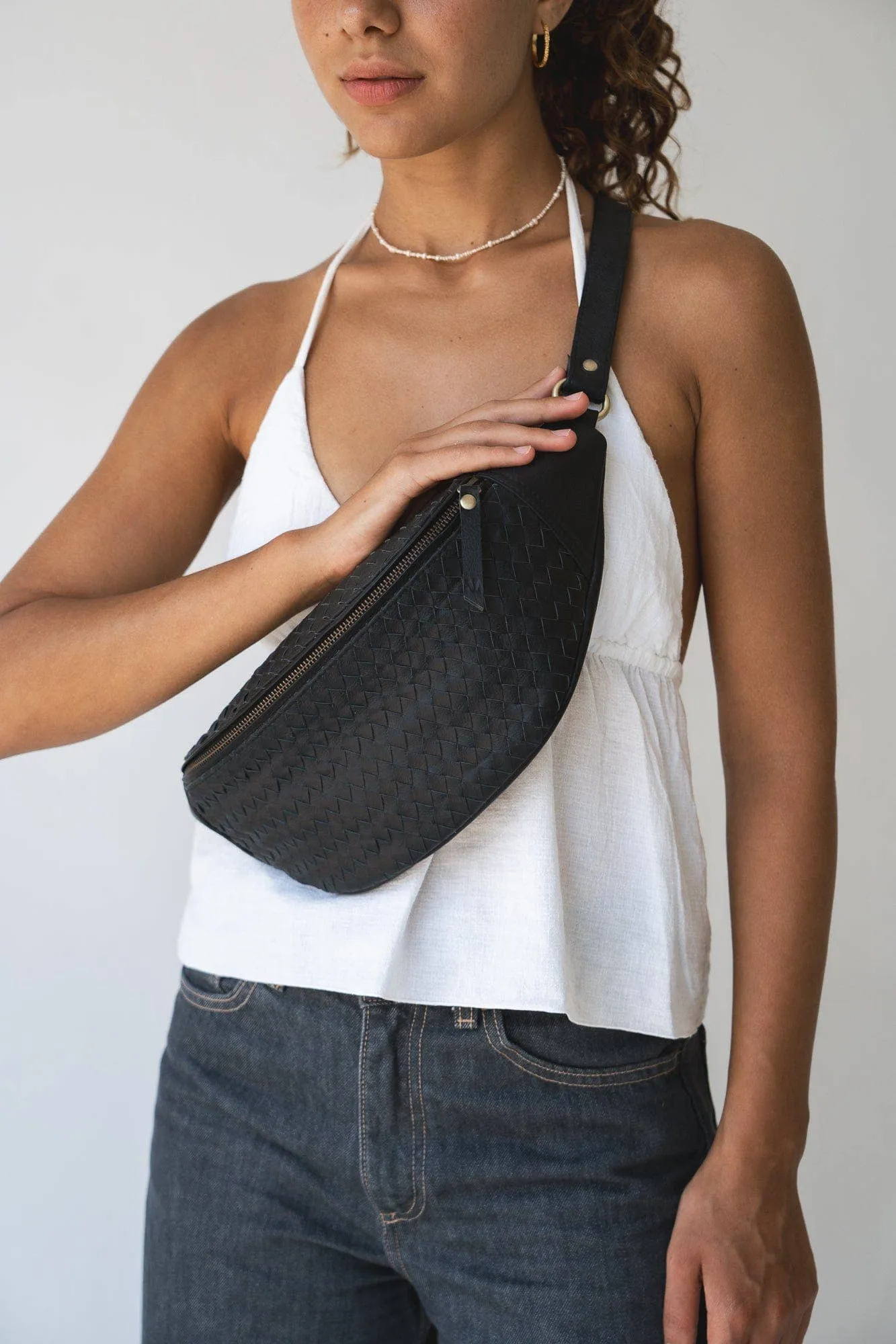 Atlas Woven - Black