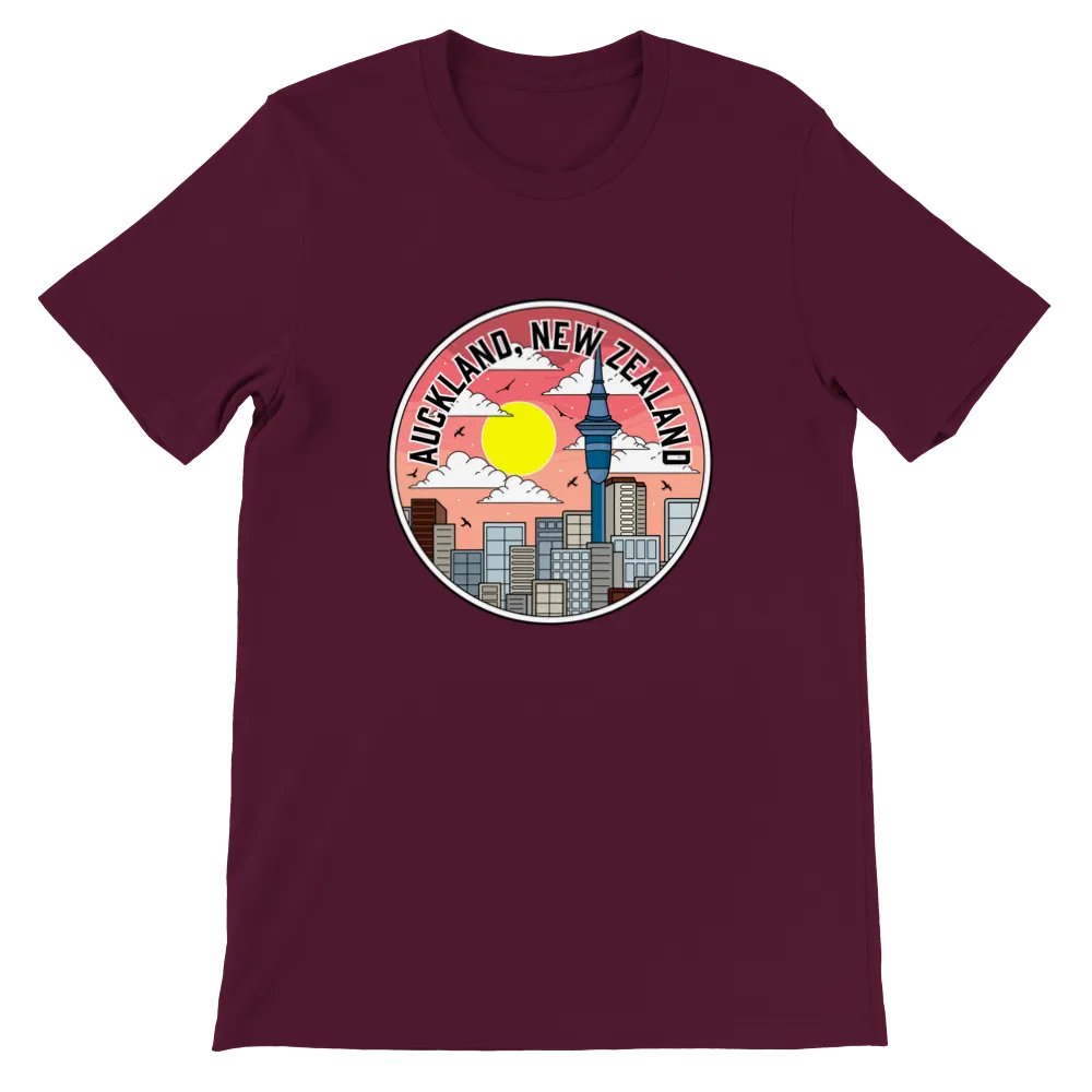 Auckland C-Tee