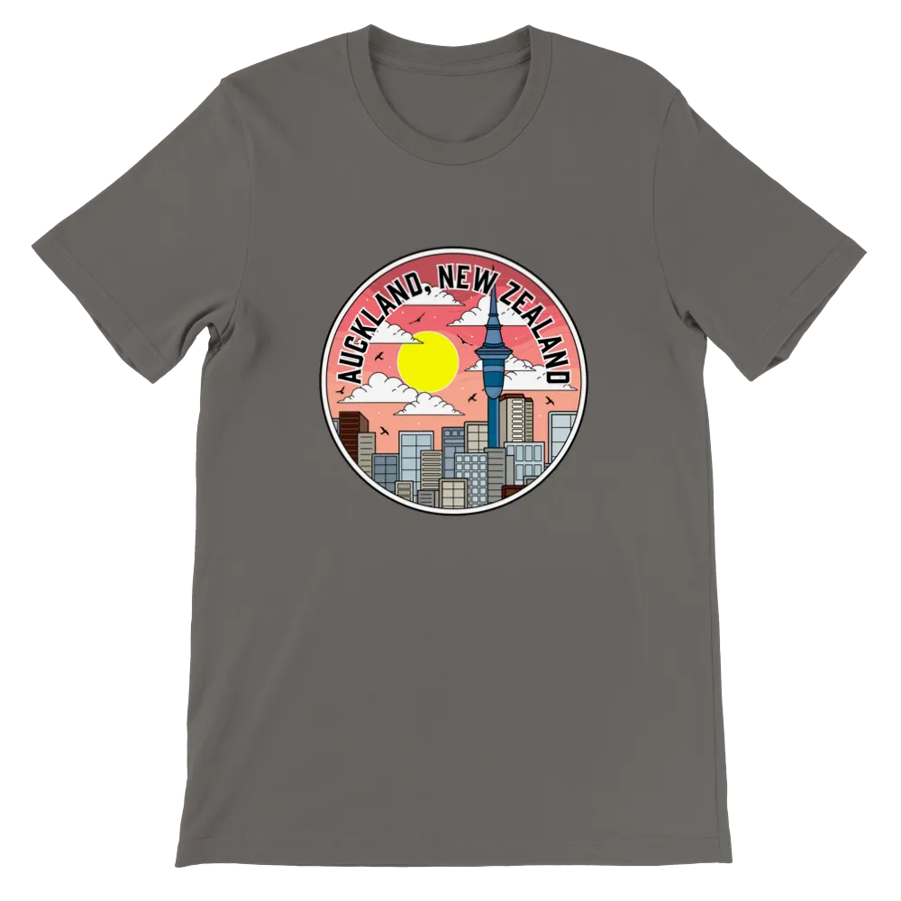 Auckland C-Tee