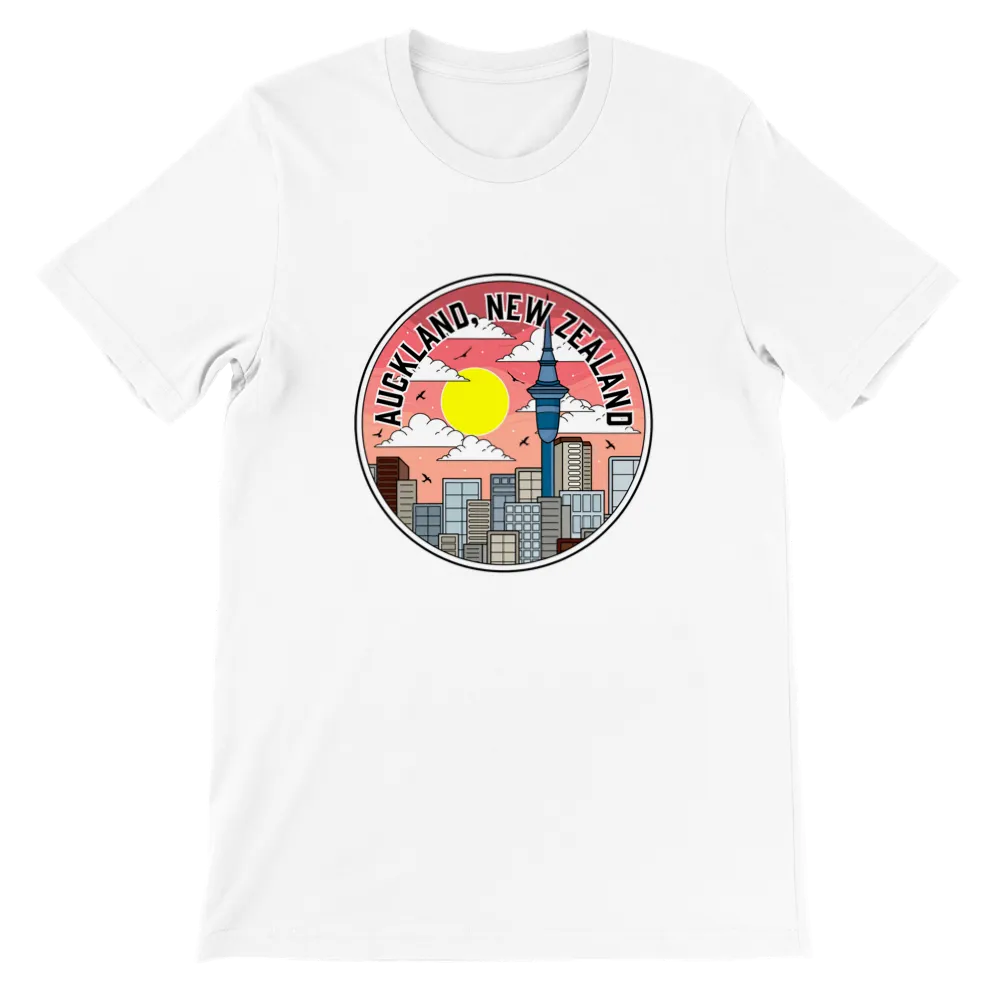 Auckland C-Tee