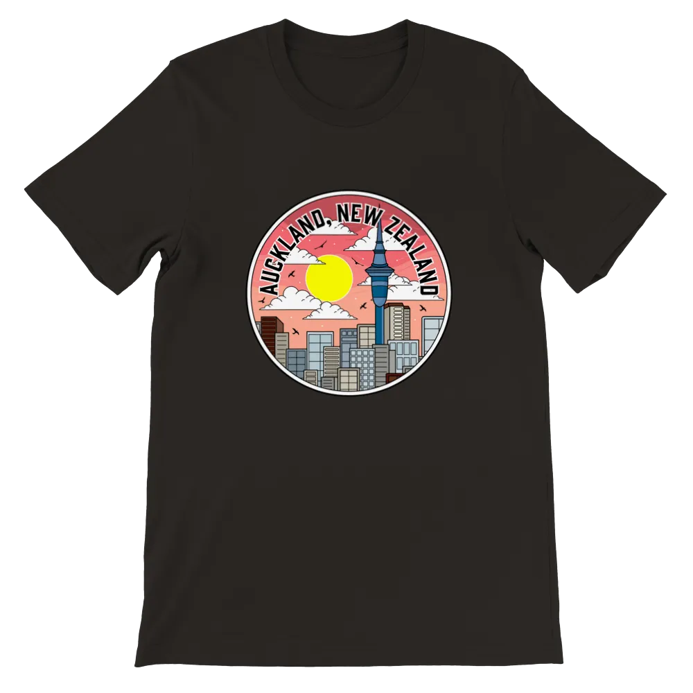 Auckland C-Tee