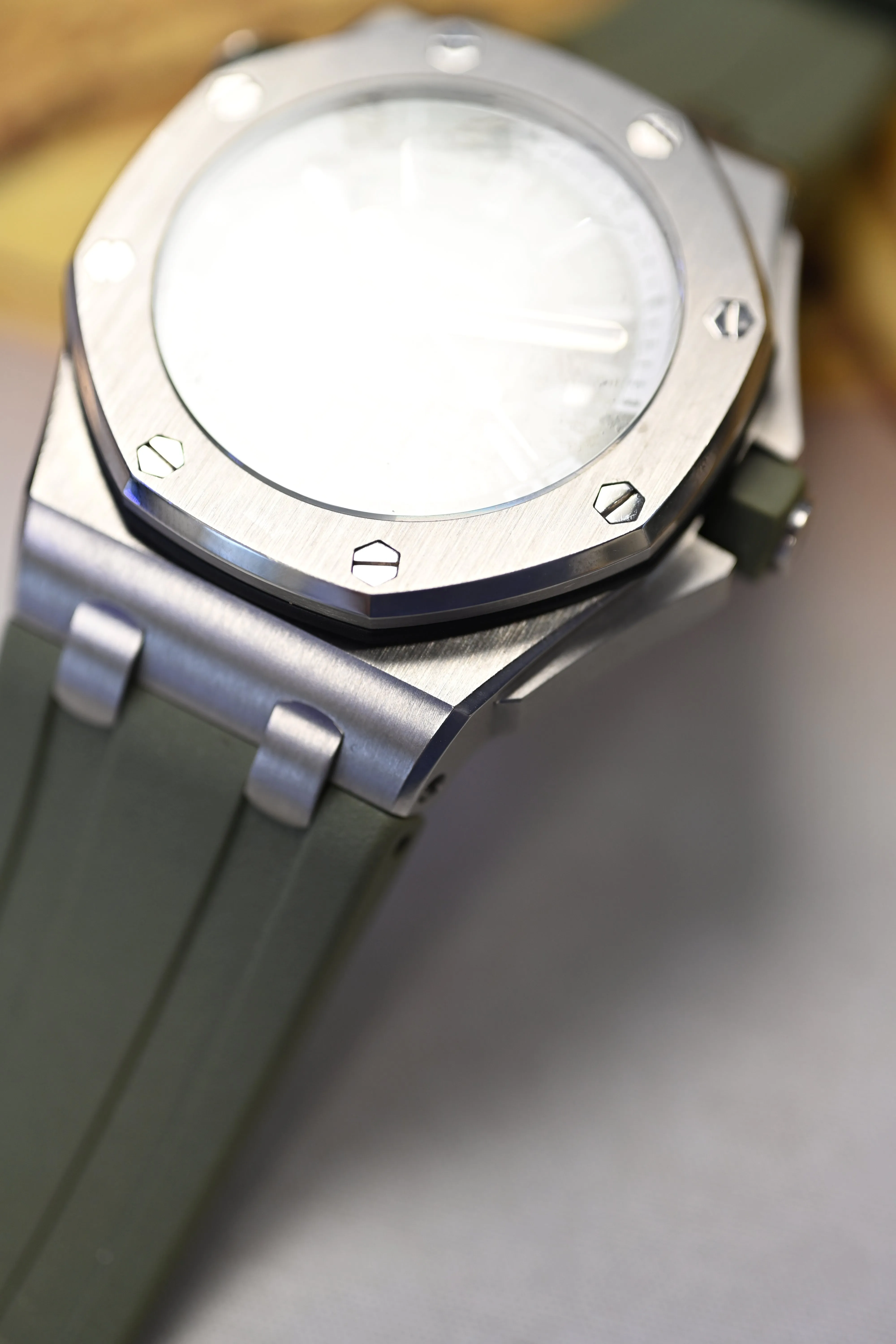 Audemars Piguet - Royal Oak Offshore Diver