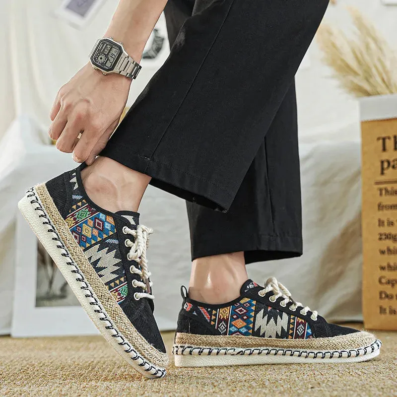 Aztec | Orthopedic Nomad Sneakers