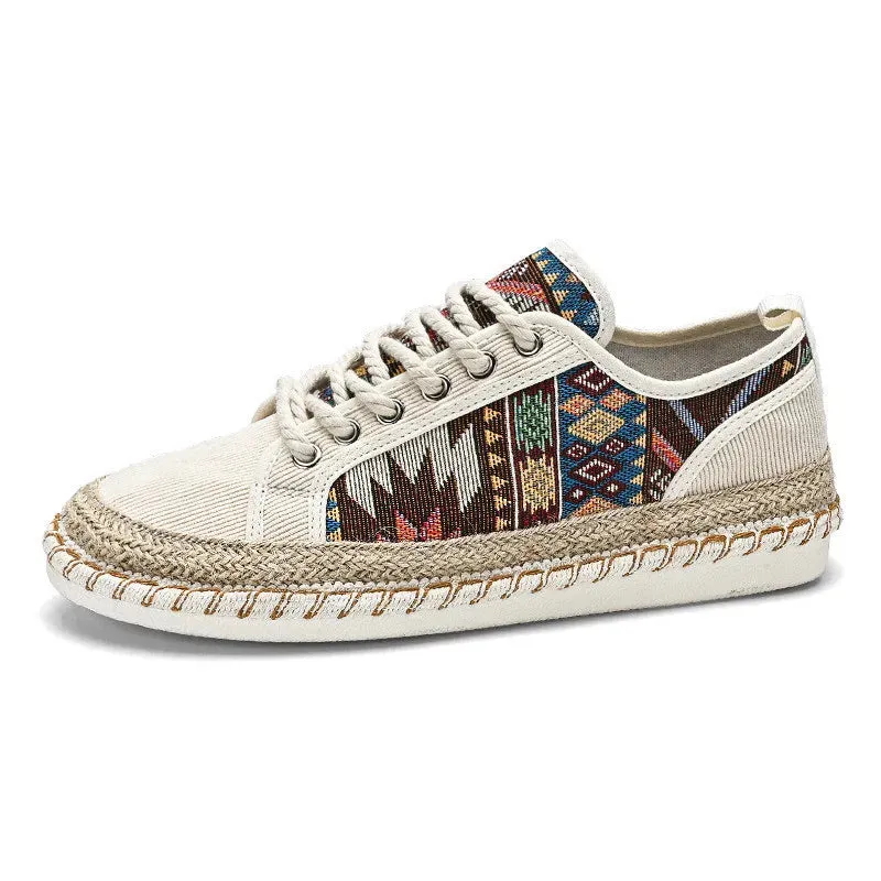 Aztec | Orthopedic Nomad Sneakers
