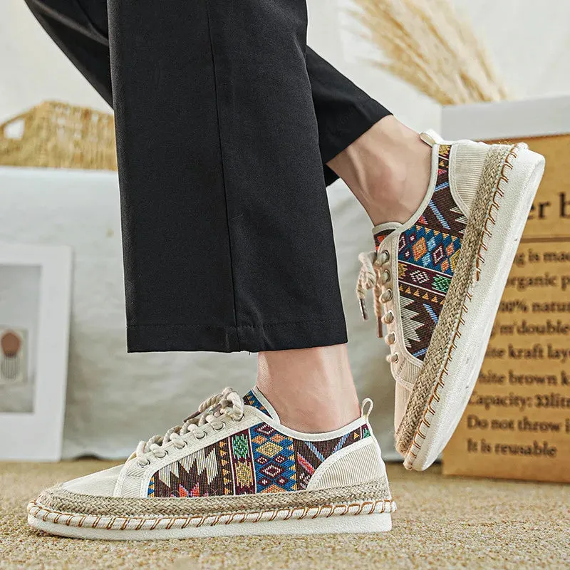 Aztec | Orthopedic Nomad Sneakers