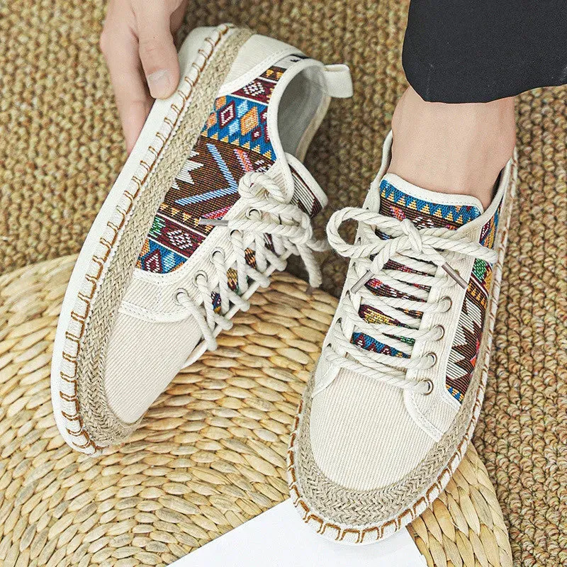 Aztec | Orthopedic Nomad Sneakers