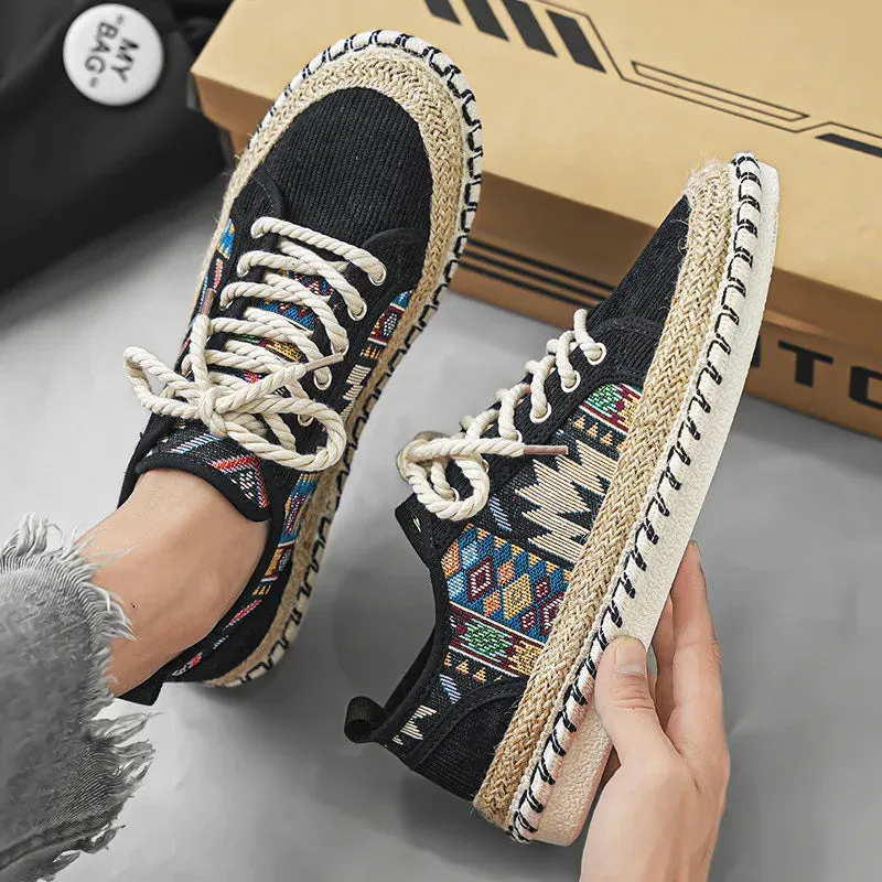 Aztec | Orthopedic Nomad Sneakers