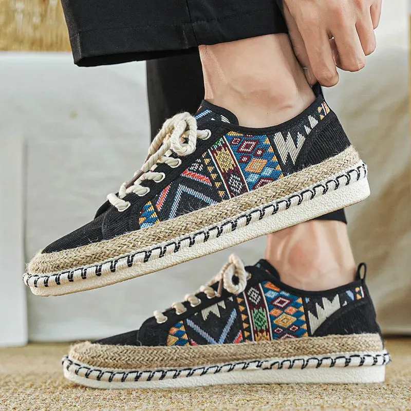 Aztec | Orthopedic Nomad Sneakers