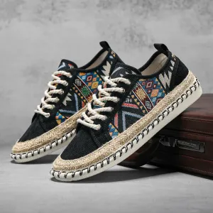 Aztec | Orthopedic Nomad Sneakers