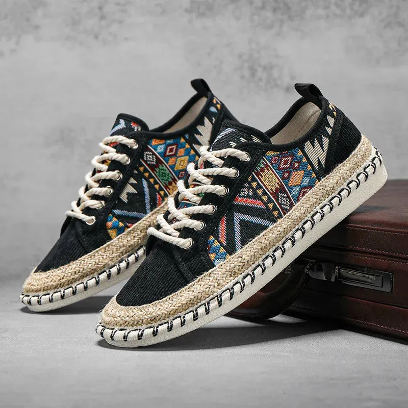 Aztec | Orthopedic Nomad Sneakers