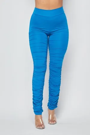 Baby I'm Blue pants.