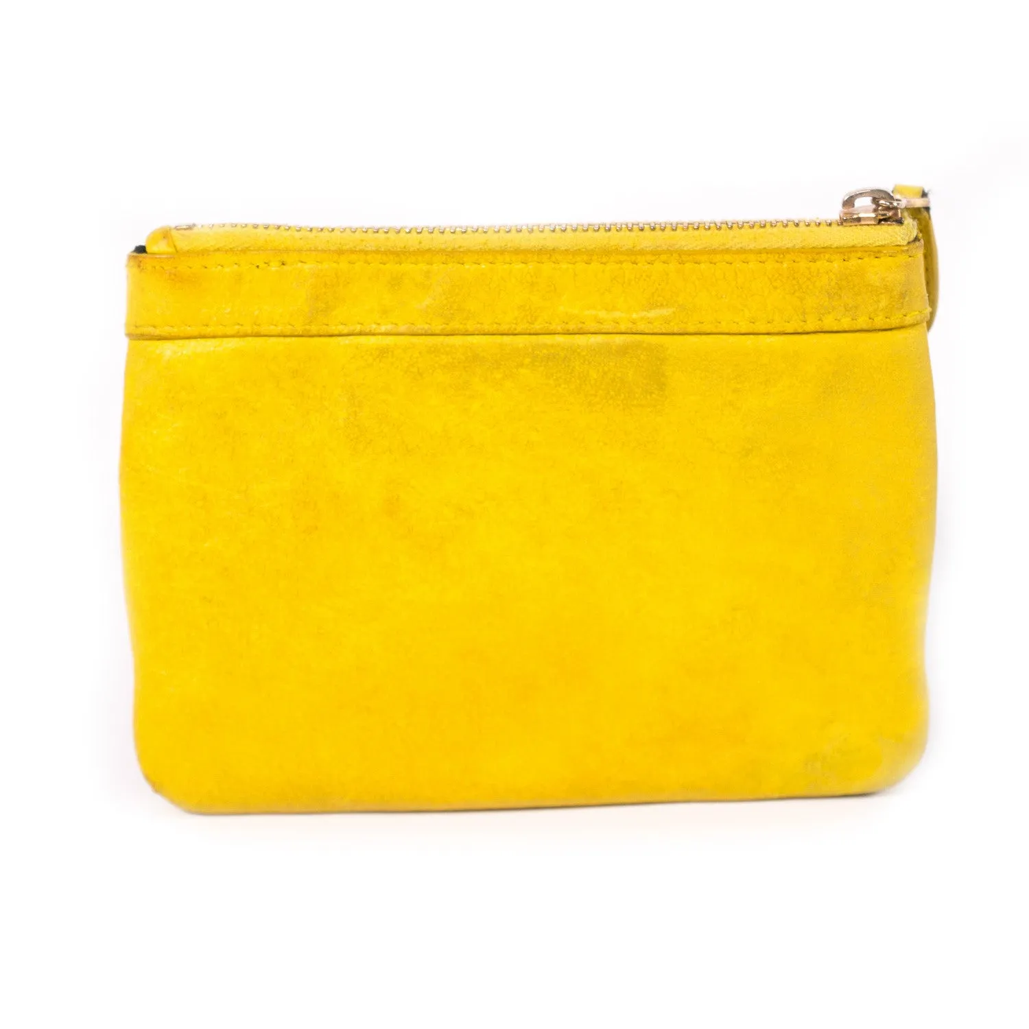 Balenciaga Classic Zip Mini Coin Pouch