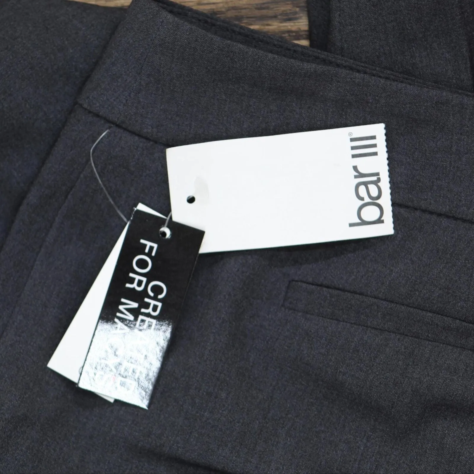 Bar III Women's Straight-Leg Dress Pants 166d6dc8a785ac