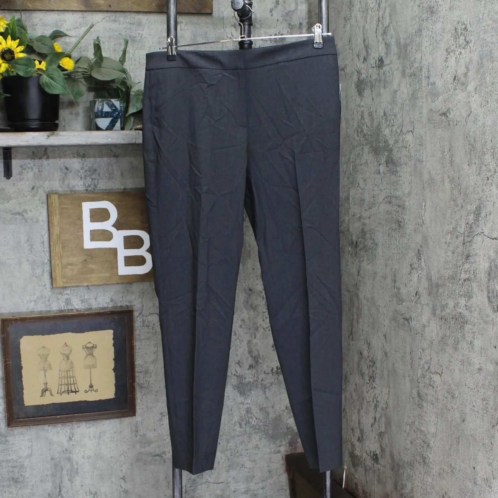 Bar III Women's Straight-Leg Dress Pants 166d6dc8a785ac