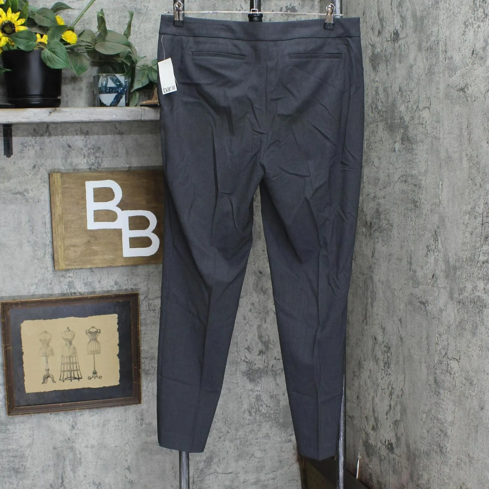 Bar III Women's Straight-Leg Dress Pants 166d6dc8a785ac