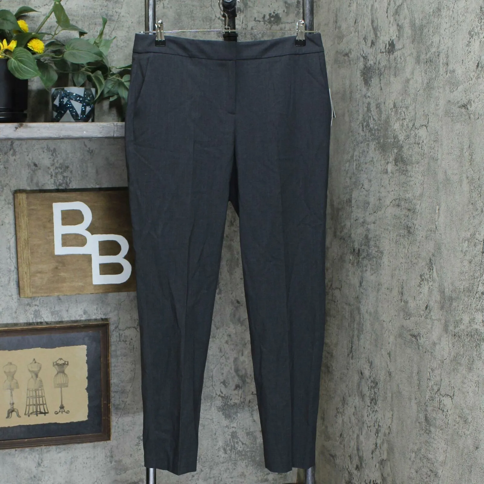 Bar III Women's Straight Leg Dress Pants