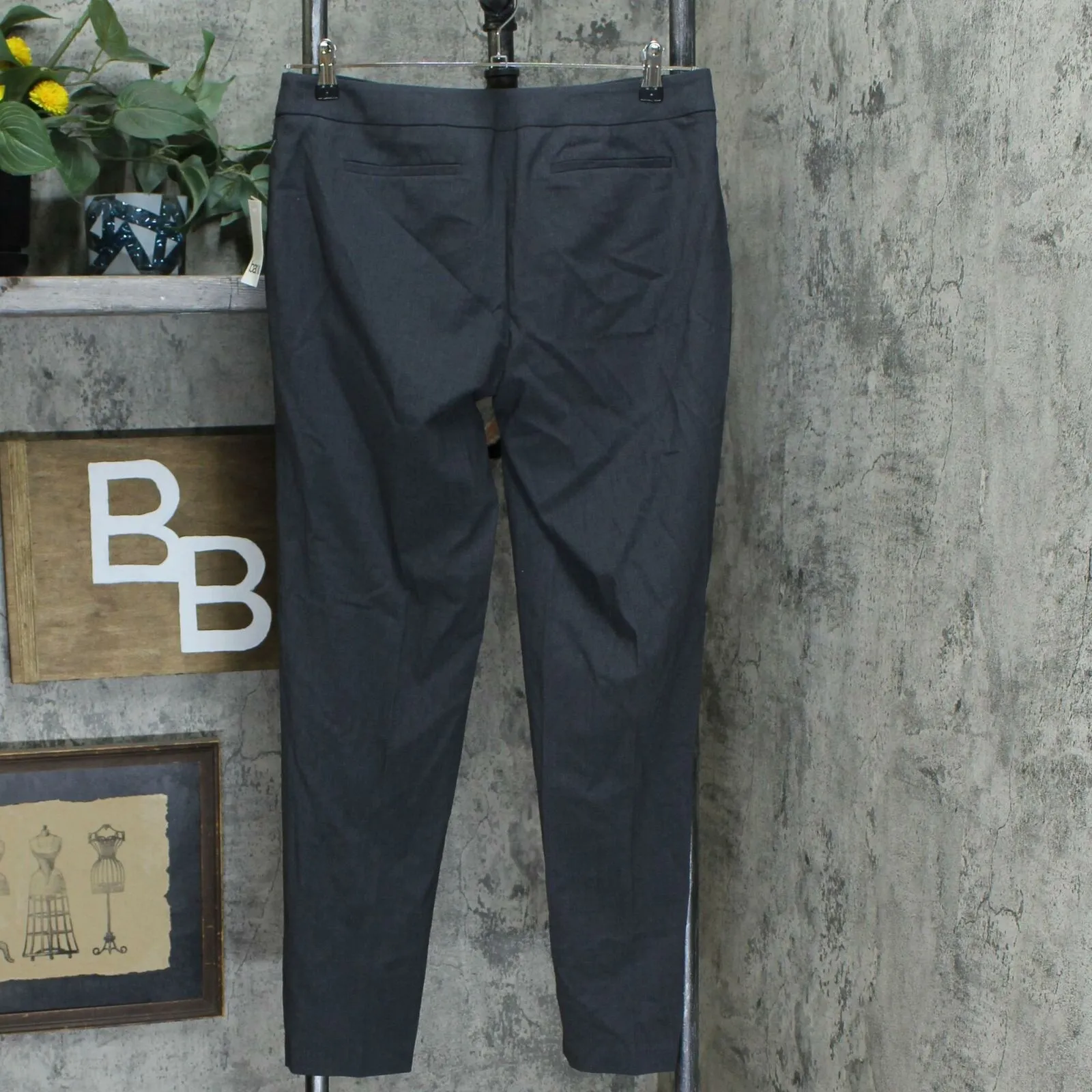 Bar III Women's Straight Leg Dress Pants
