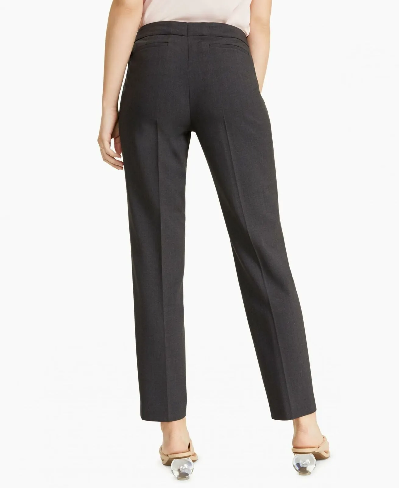 Bar III Women's Straight Leg Dress Pants