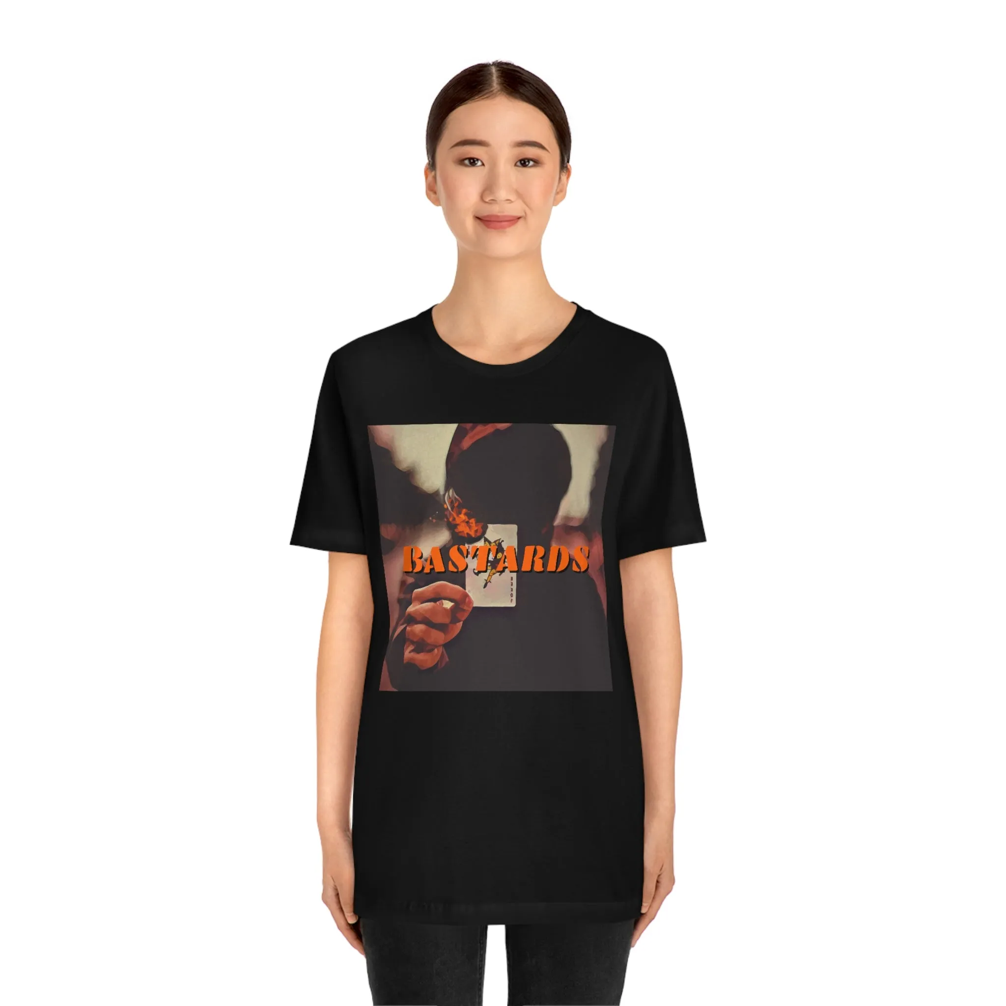 Bastards Short Sleeve Tee