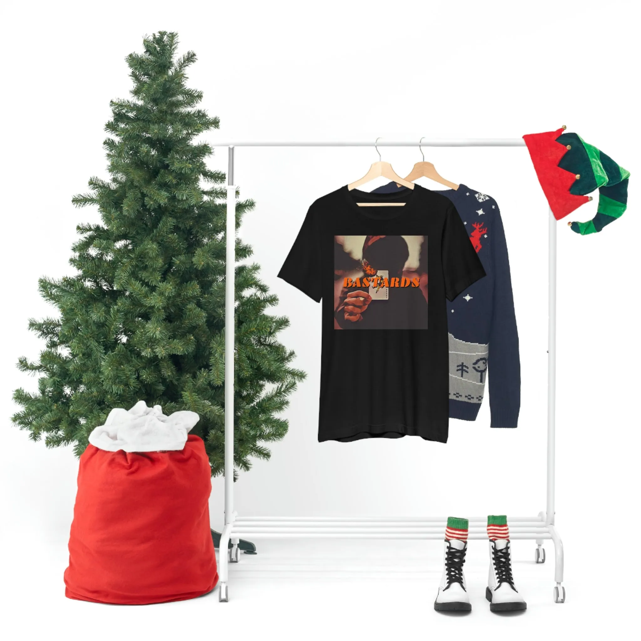 Bastards Short Sleeve Tee