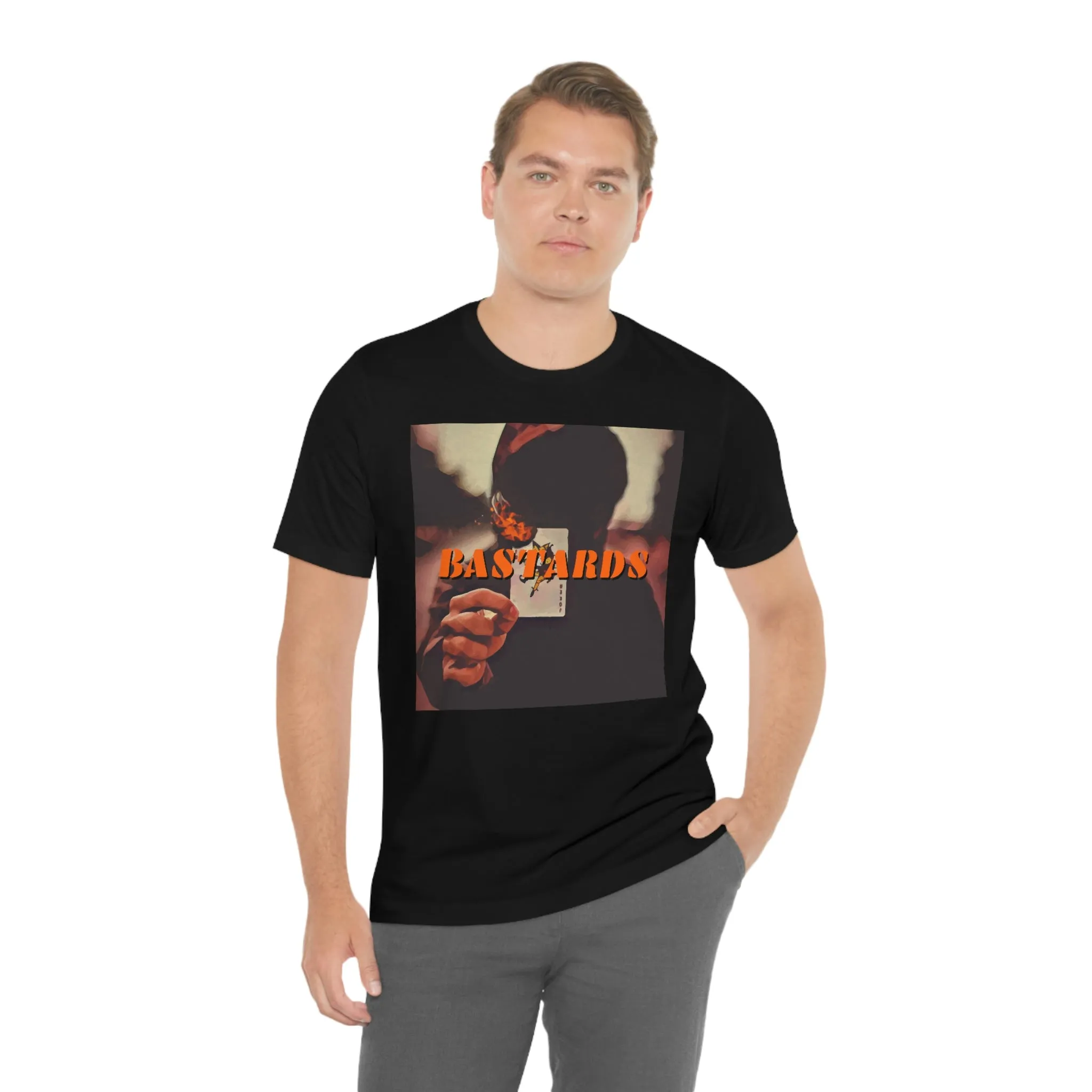 Bastards Short Sleeve Tee