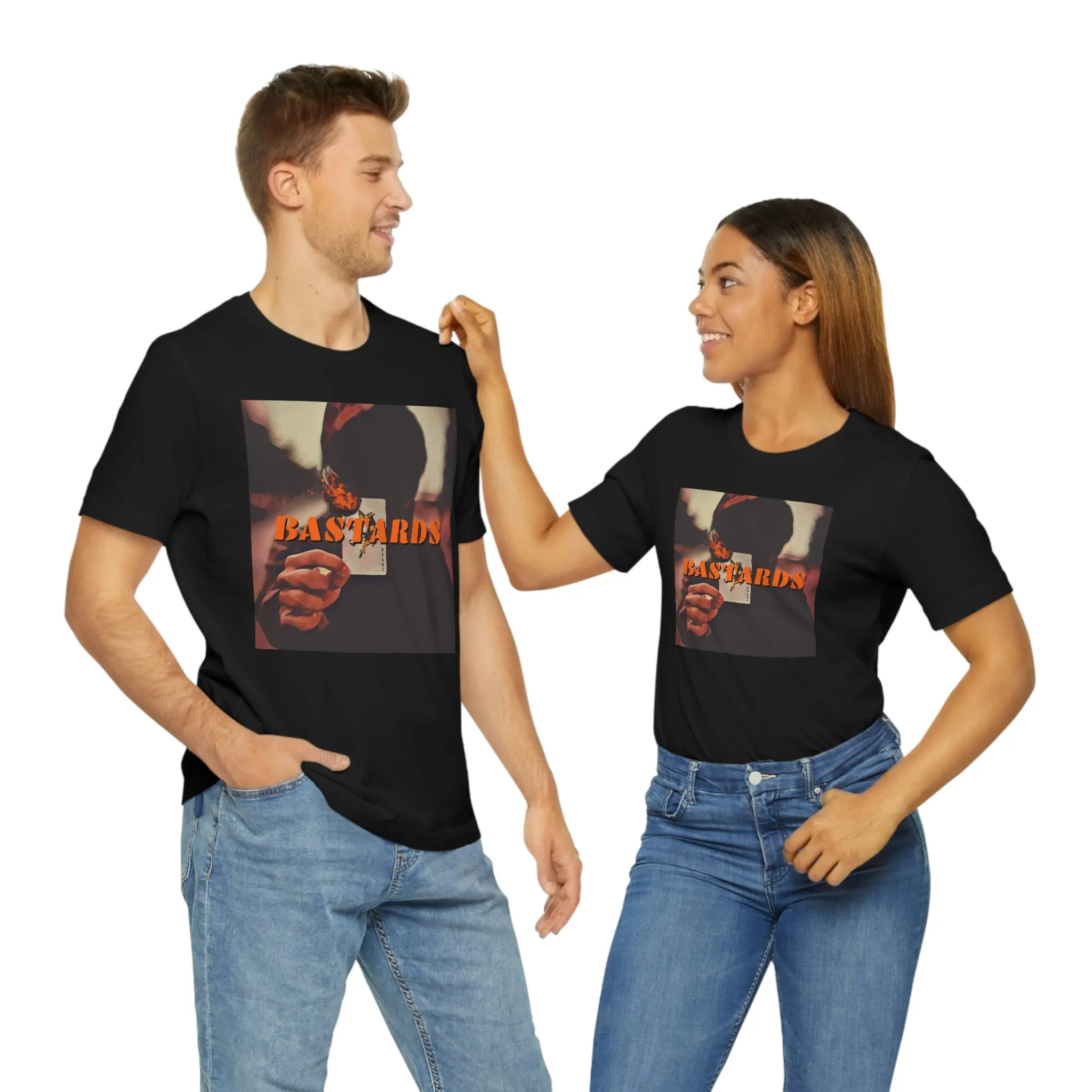 Bastards Short Sleeve Tee