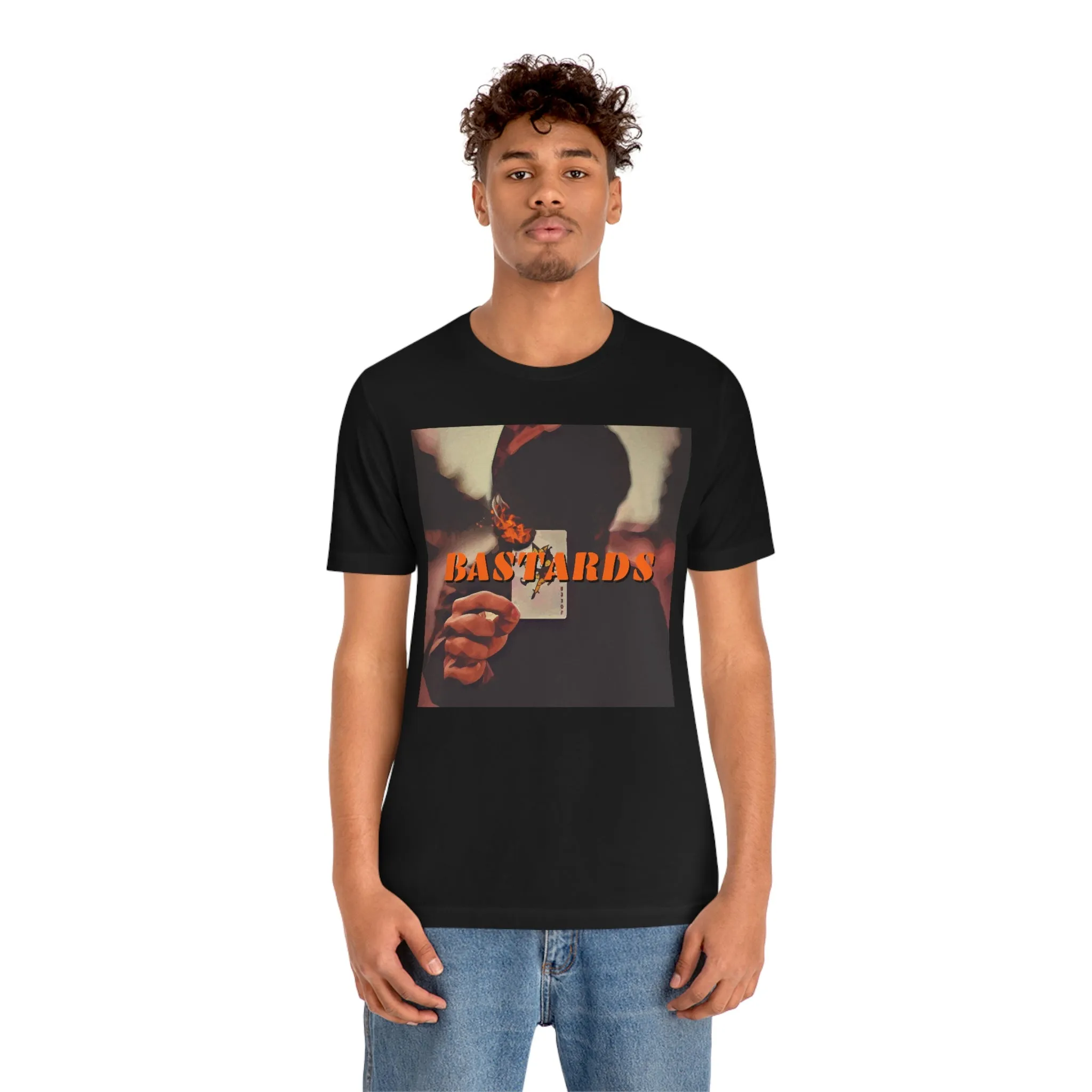 Bastards Short Sleeve Tee