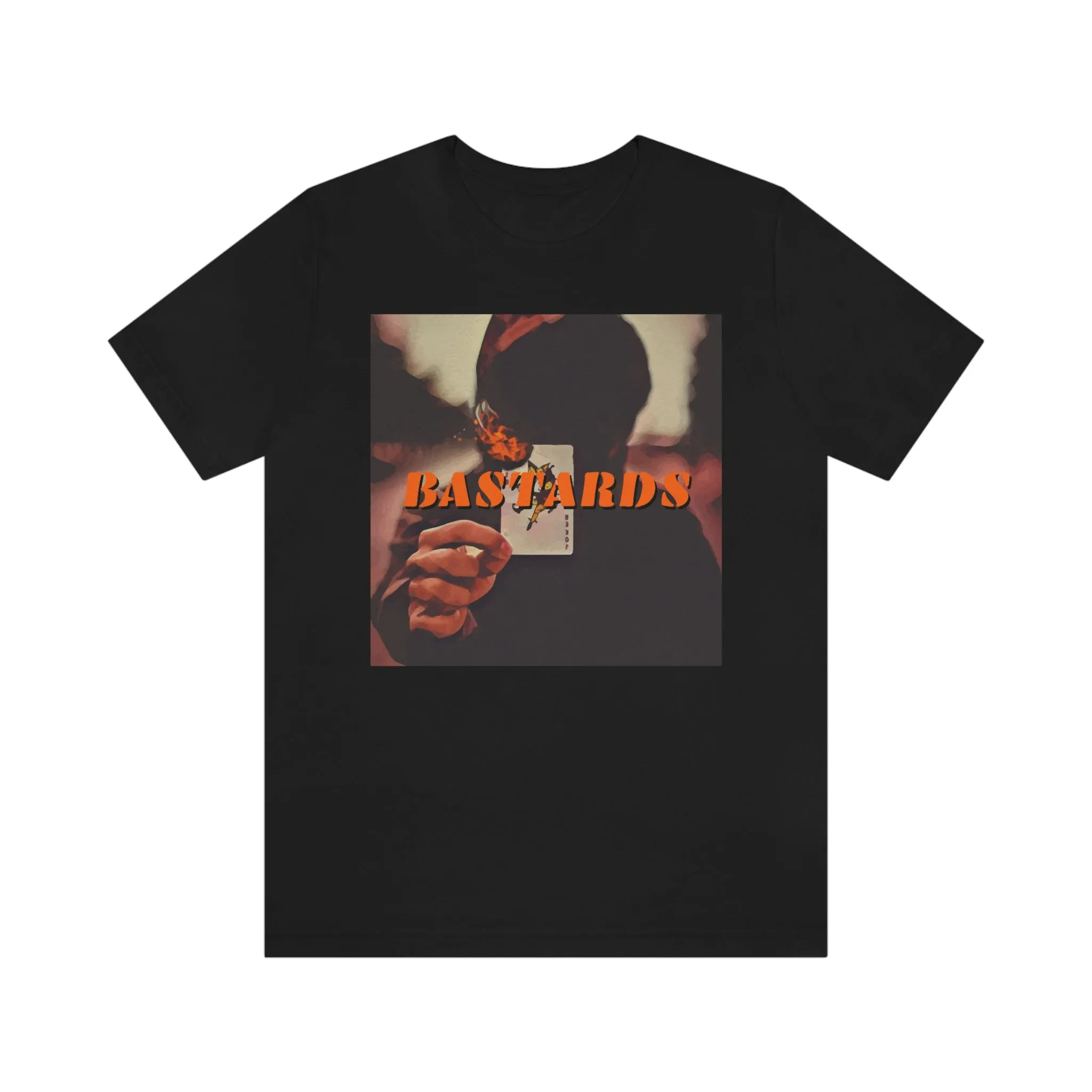 Bastards Short Sleeve Tee