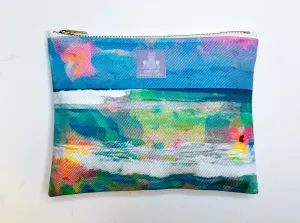 Beach Babe Small Pouch