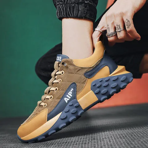 Becker - Orthopedic Sneakers