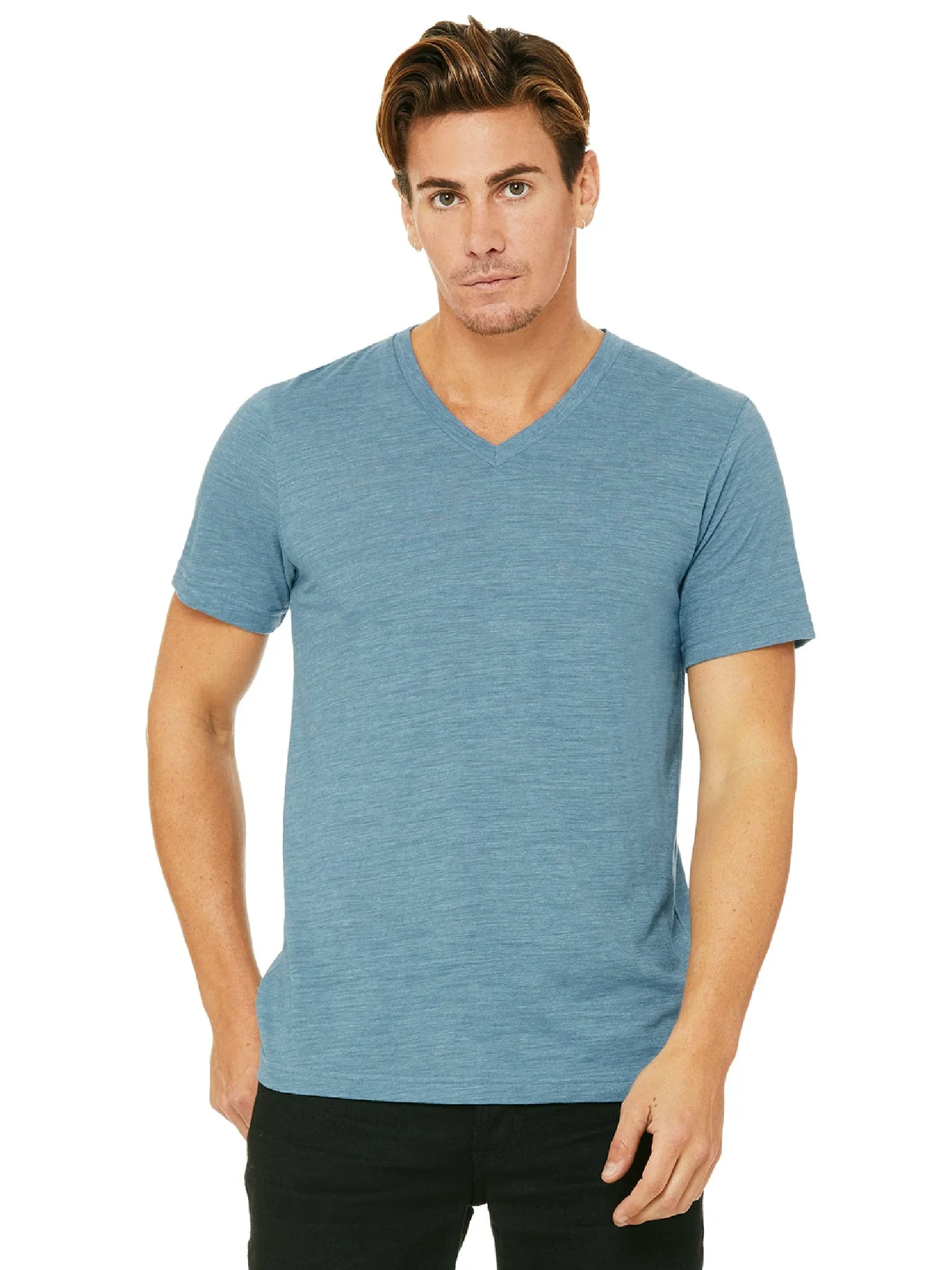 Bella Canvas Unisex V-Neck T-Shirt