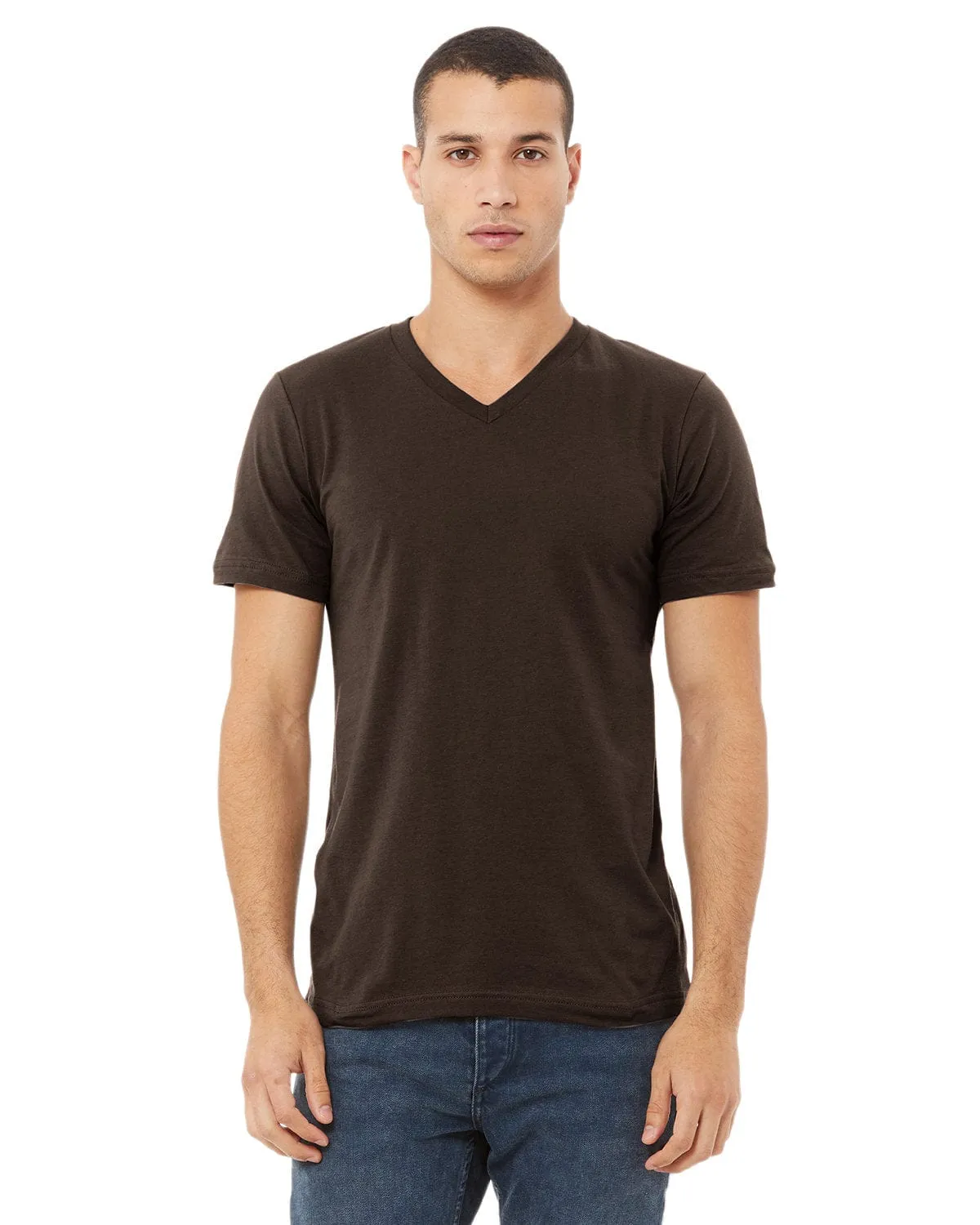 Bella Canvas Unisex V-Neck T-Shirt