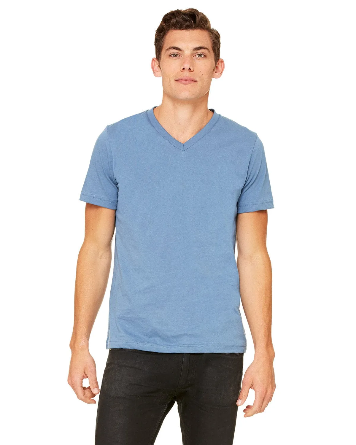 Bella Canvas Unisex V-Neck T-Shirt