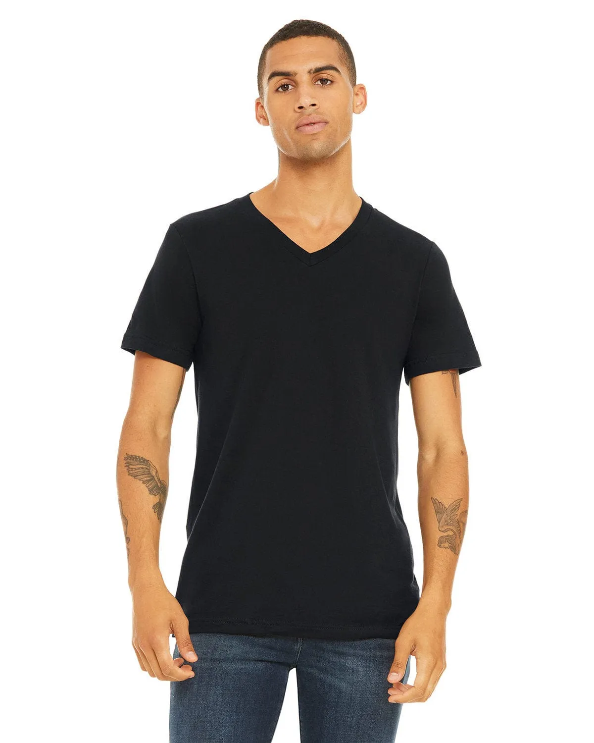 Bella Canvas Unisex V-Neck T-Shirt