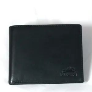 Bellagio RFID Billfold w/ Coin Pocket
